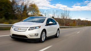 GM Is Losing Thousands Of Dollars On Every Volt Built
